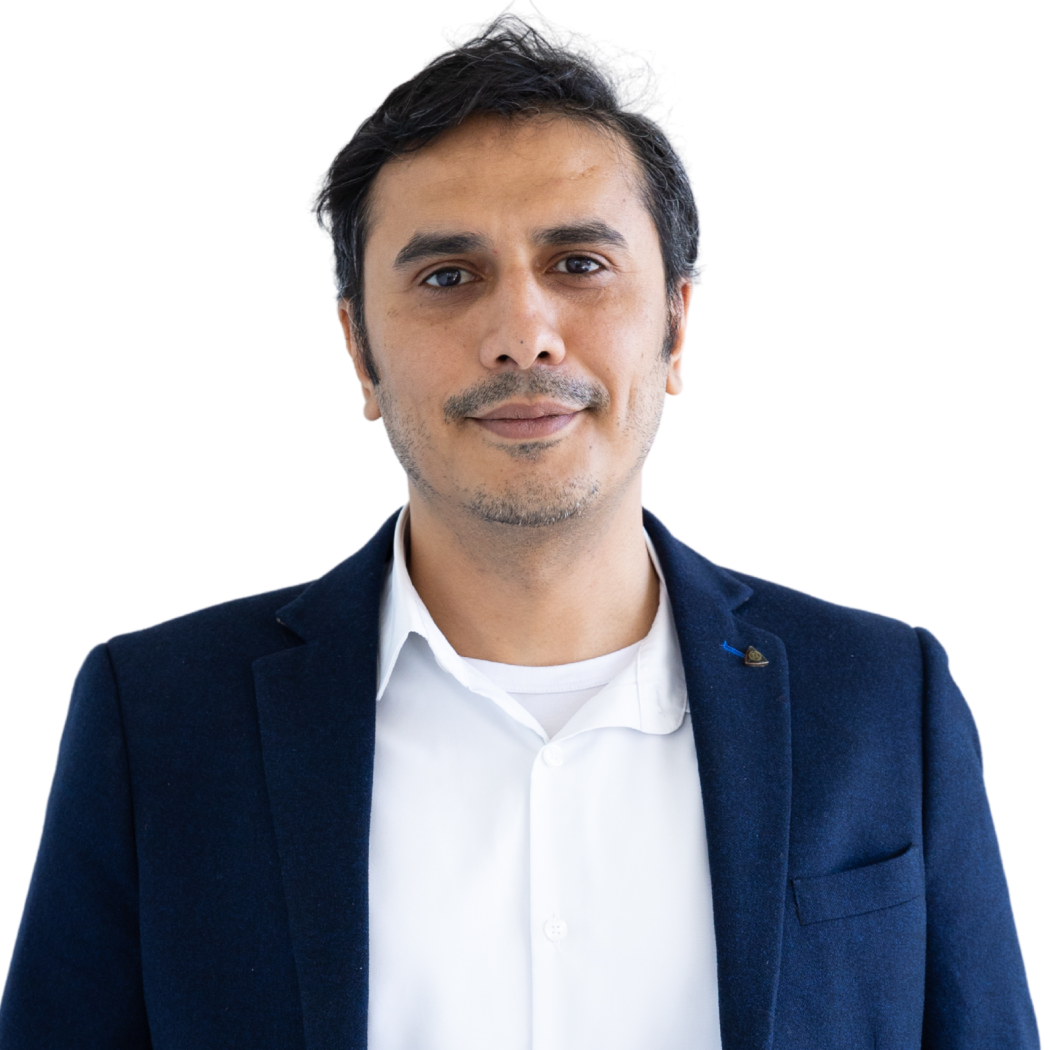 Waqas Ahmed | Data Solutions Engineer - BlueLena
